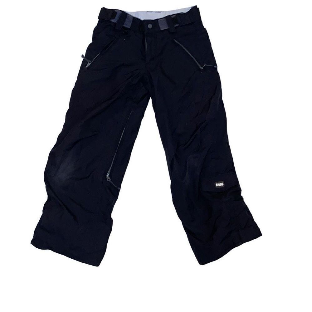Girls E408 Snow Pants